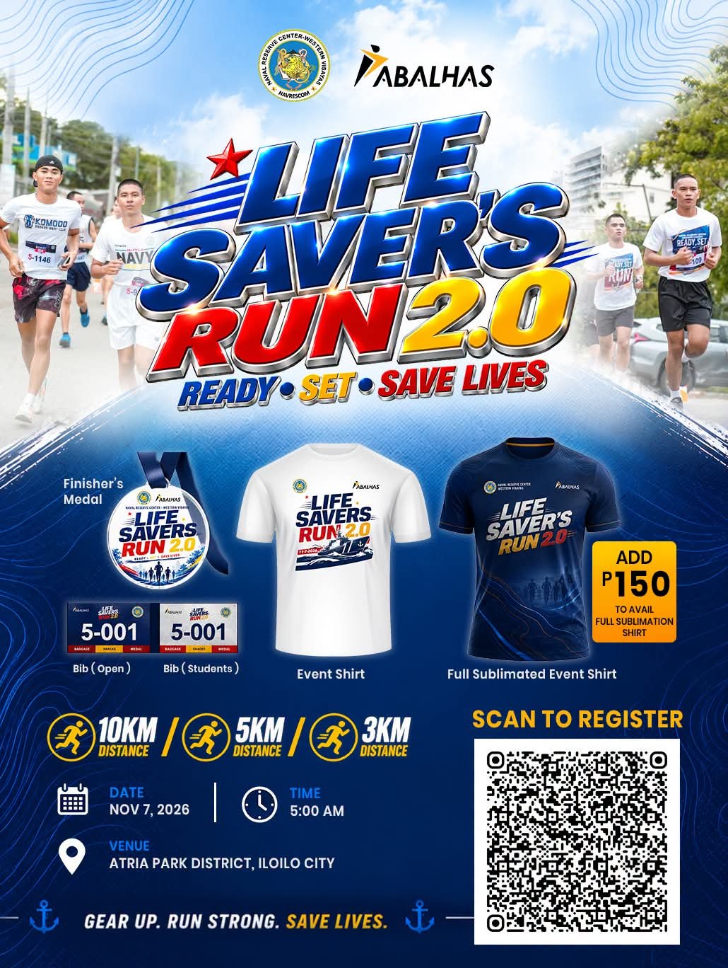 Life Saver Run 2.0