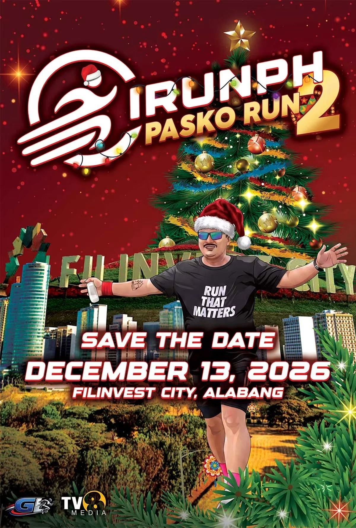 Christmas Run 2026